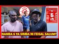 NASSIB MKOMWA AFICHUA CODE USAJILI WA FEISAL SALUM KUTUA SIMBA NDIYE NAMBA 6 WAO NASSIB MKOMWA AFICHUA CODE USAJILI WA FEISAL SALUM KUTUA SIMBA NDIYE NAMBA 6 WAO