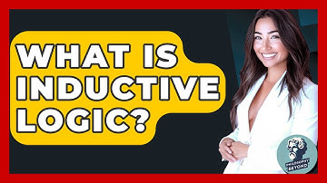 What Is Inductive Logic? - Philosophy Beyond