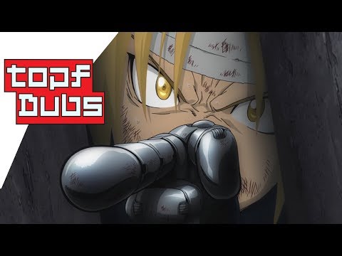 Anime serien german dub