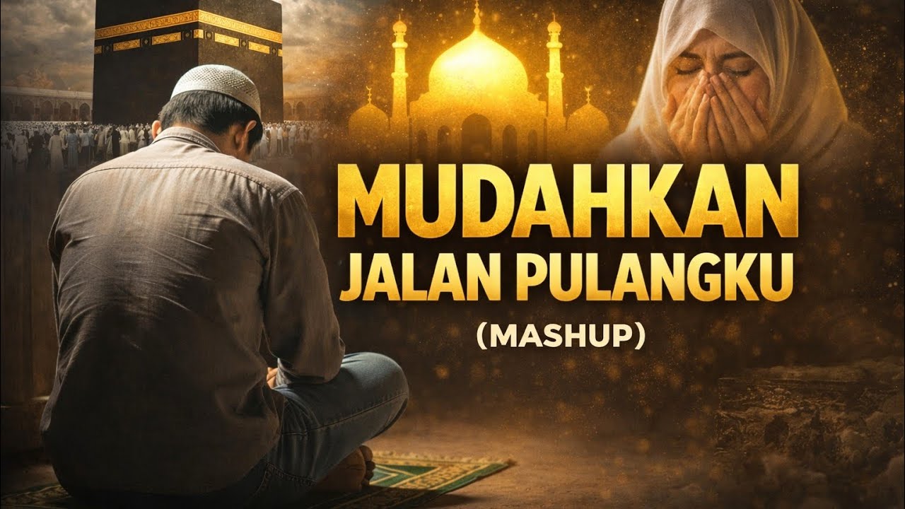 MUDAHKAN JALAN PULANGKU (MASHUP NASHEED)