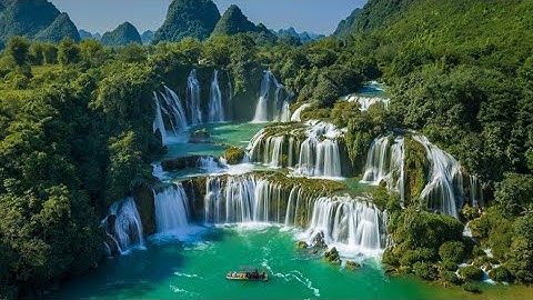 Thác Bản Giốc, Chùa Trúc Lâm ở Cao Bằng có gì vui?