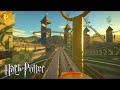 Ride the Wizarding World of Harry Potter attractions! at Planetcoaster