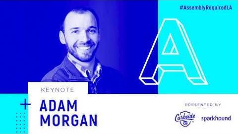 Do Creative Ideas Work Better? - Keynote Speaker Adam Morgan