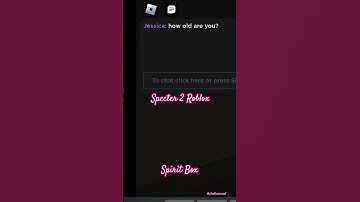 👻 Spirit Box | Ghost Hunting | 🎃 Specter 2 #roblox #specter2