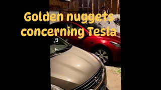 Where Tesla is going! Golden nuggets!@SolvingTheMoneyProblem @Apple @amazon ​⁠