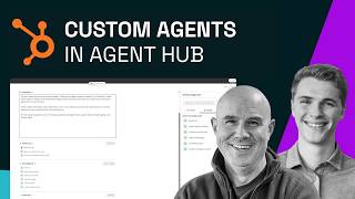 What Custom Agents in HubSpot Can ACTUALLY Do For You