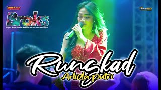 Rungkad  Arlida Putri Om Adella cover  Perform The Broks 2023