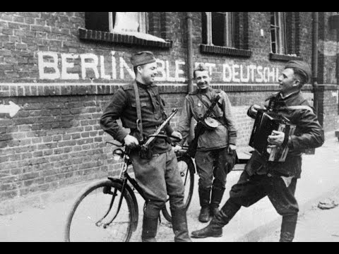 Злочини Червоної армії 1945 року в Європі