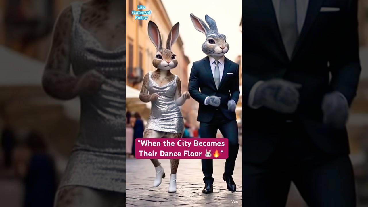 “When confidence turns into choreography 🔥” 