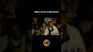 Gilbert Arenas in high school… #viral #shorts #trending