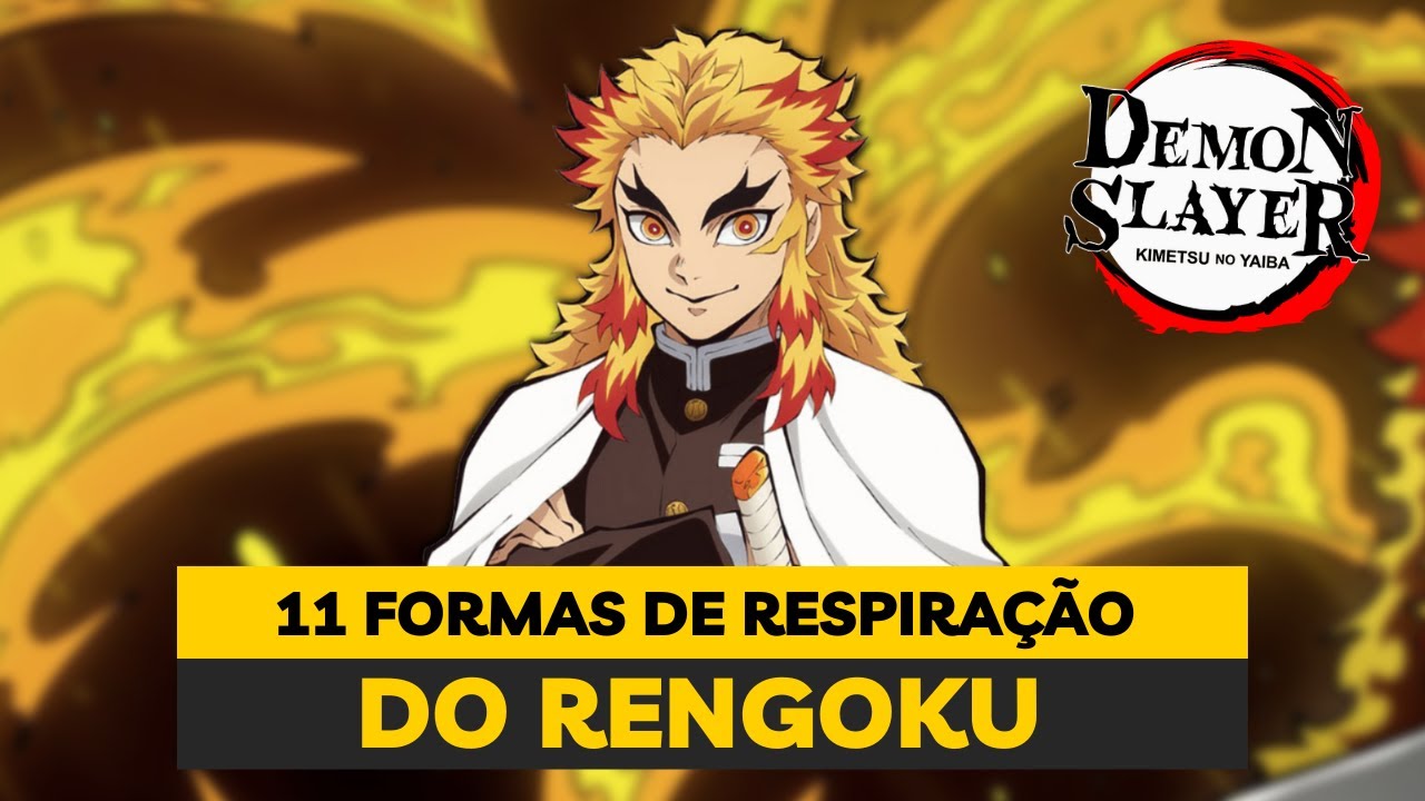 Quiz - Qual Seria Sua Respiração em Kimetsu No Yaiba - Geek Brasil