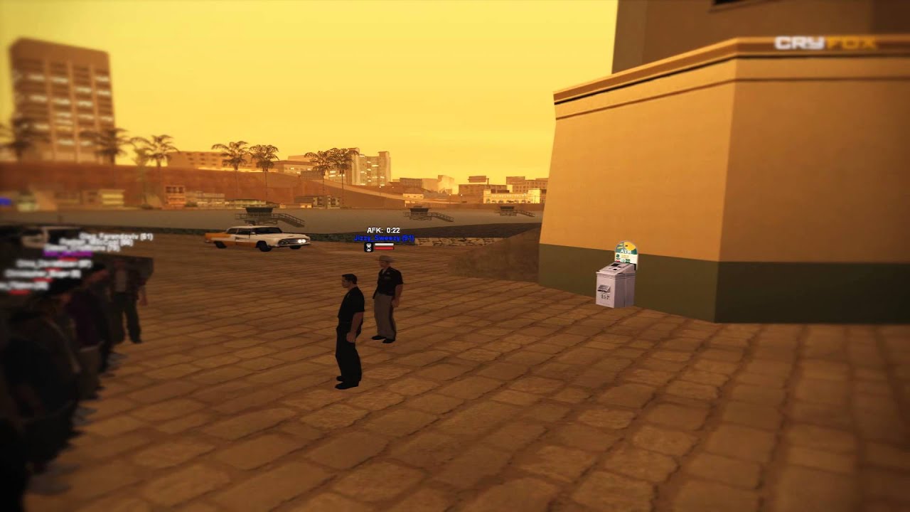 CRYFOX | Заплыв. ~ Свобода наций ~