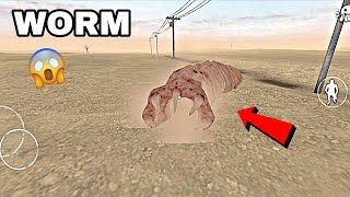 Horror Playtime Multiplayer Nowhere Worm Monster Full Gameplay  screenshot 5