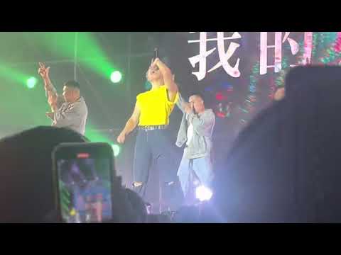 2023.02.28 台南搖滾春天演唱會 小賴賴晏駒 娘娘槍