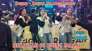 Download lagu BERPISAH DI UJUNG JALAN (SAYUP-SAYUP KUMENDENGAR) - GHINA MOJANG FT GMPro MUSIC||ANGKRINGAN TEH ITA