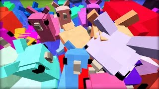 Minecraft ALPAKA MOD