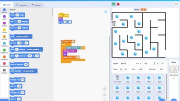 Tutorial Pembuatan Maze Game dengan Ucode Ubtech