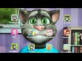 Talking Tom Talking Angela2 Talking Gold Run Minecraft Talking Ben Talking Pierre 