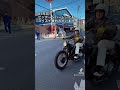 [Shorts] 81年前のハーレーでもスイスイ走れちゃうの知ってました？👀