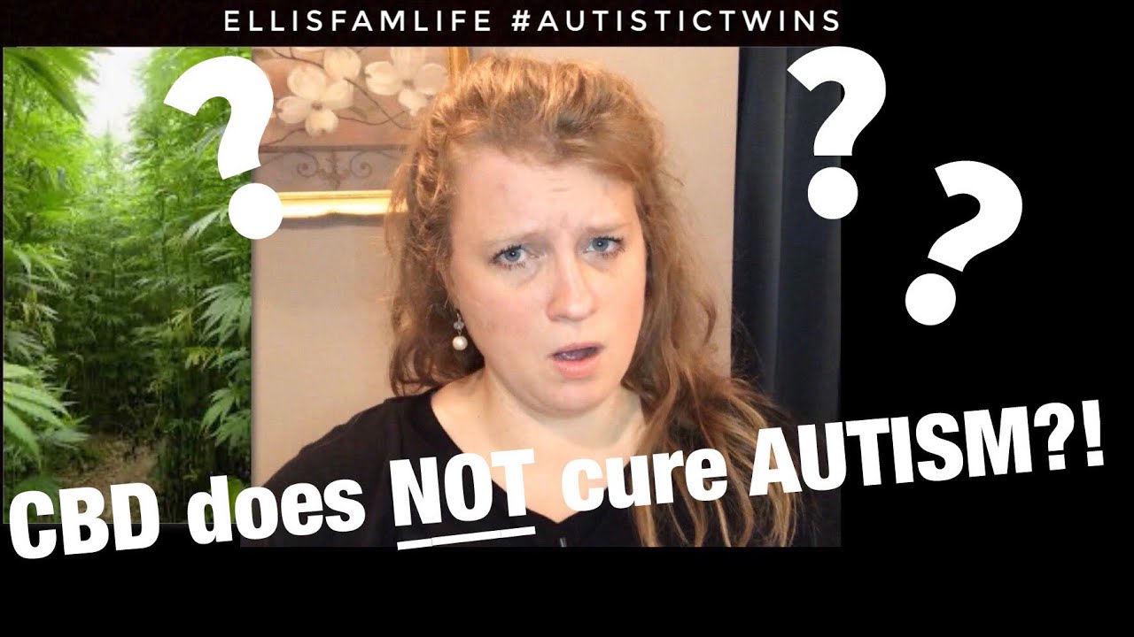 🧩🌿What about CBD & Autism? Nonverbal Autistic Twin Boys use CBD: Update on How It’s Working