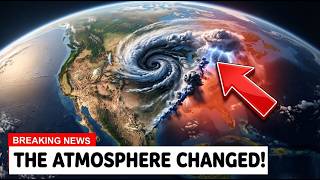 The Atmosphere Just Did Something Nobody Alive Has Ever Seen — And It's Far From Over