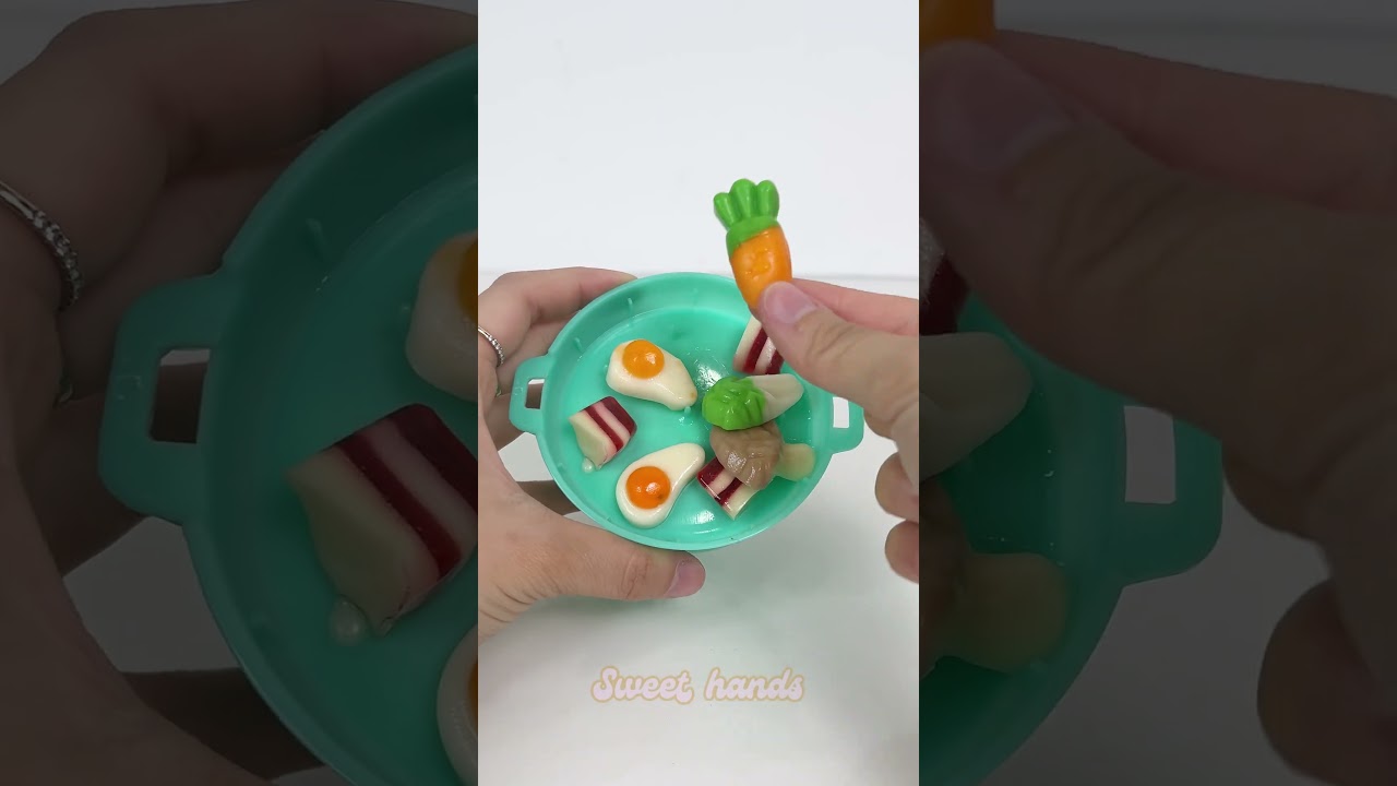 Маршмеллоу-конфеты Hotpot 🤤 @SweetLittleHands 