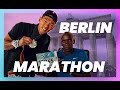 I ran a boston qualifying time at the 2023 berlin marathon