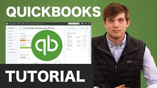 How To Use Quickbooks Online 2023 (Step by Step Tutorial)