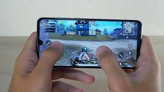 Huawei P30 Lite Обзор: Геймплей PUBG Mobile