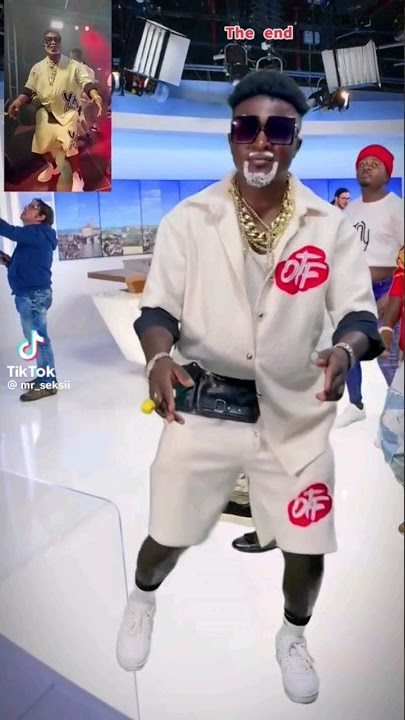Treading challenge on Tik tok - Koffi Olomide #dance 😂😂🫡🤣