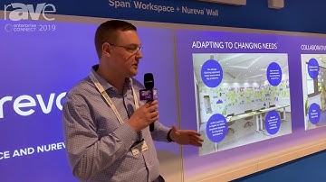 EC 2019: Nureva Presents Nureva Wall and Span Workspace for Office Use and Education Market