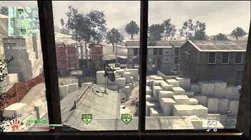 cross map wallbang hitmarker on quarry