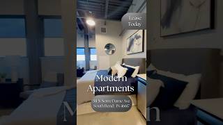 Apartment 416 | SD Floor Plan at The Hill – South Bend #southbendindiana #ModernLiving