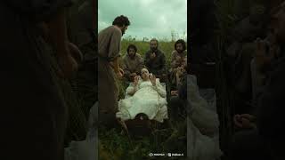 Jesus Revives a Beautiful Woman at Her Funeral – Miraculous Moment in the Field #shorts  #jesus