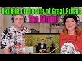 The Model - Ukulele Orchestra of Great Britain | THE WOLF HUNTERZ REACTIONS
