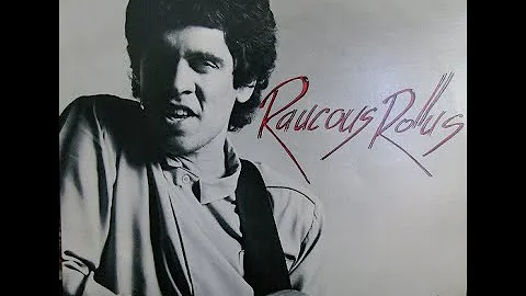 David Hines – Raucous Rollus (Full Album)