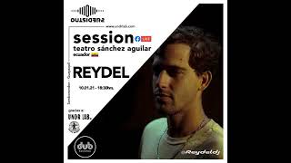 OUT008 Reydel @ Teatro sanchez aguilar ecuador OUT008 Reydel @ Teatro sanchez aguilar ecuador
