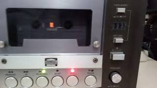 TAPE DECK CD1 GRADIENTE