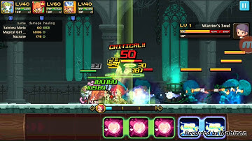 [Crusader Quest] Cano 6* VS Roland (FoS)