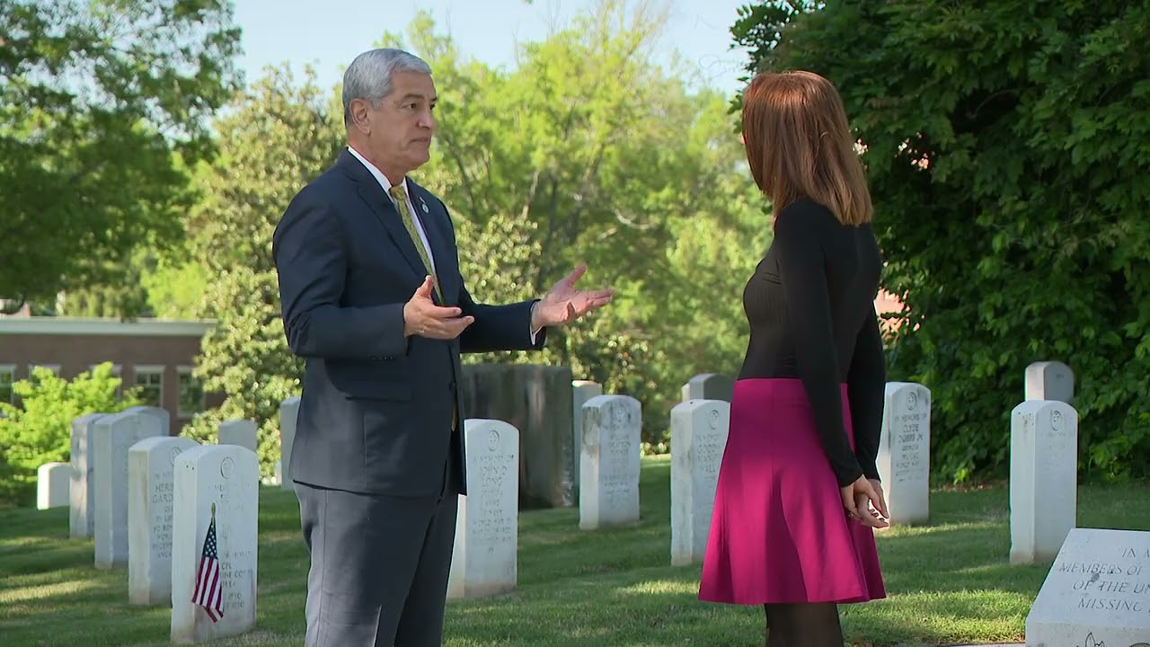 Remembering every soldier lost