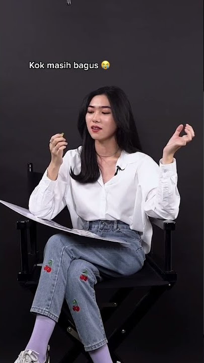 Isyana Makan Cabe Masih Bisa Seriosa 😅 || Isyana Sarasvati