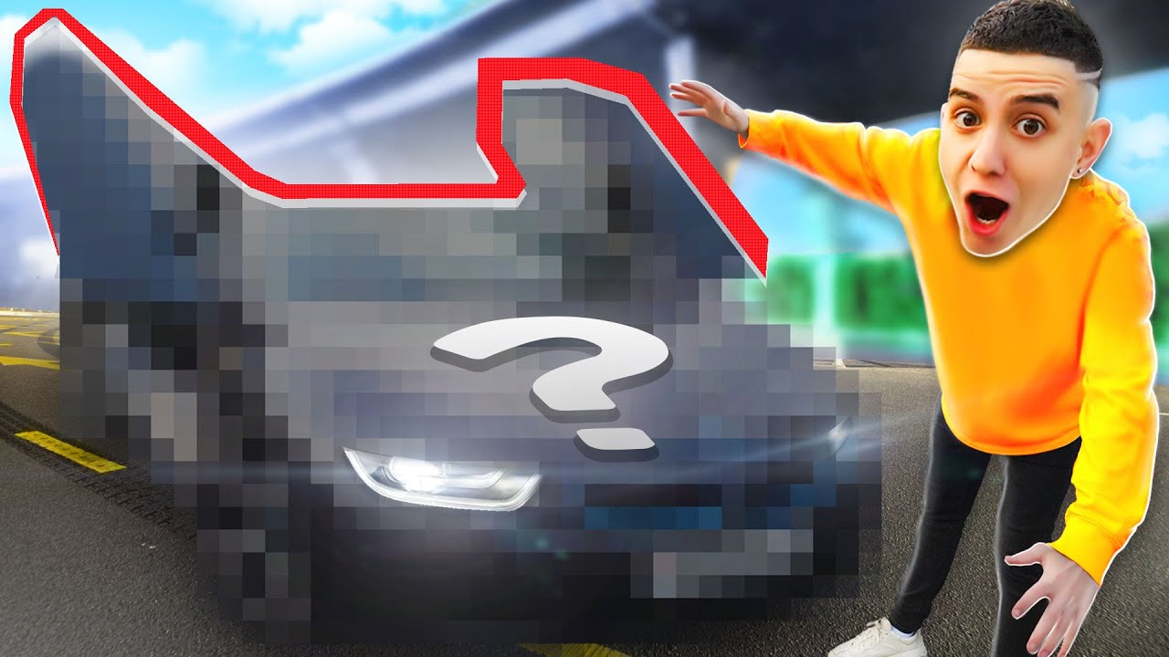 Я КУПИЛ НОВУЮ МАШИНУ! ИСПОЛНИЛ СВОЮ МЕЧТУ **В ШОКЕ** - YouTube