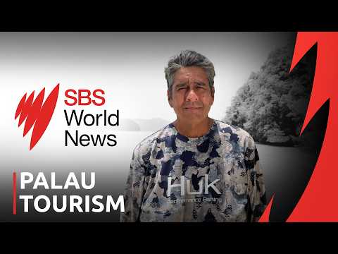 Tensions grow over tourism in Palau