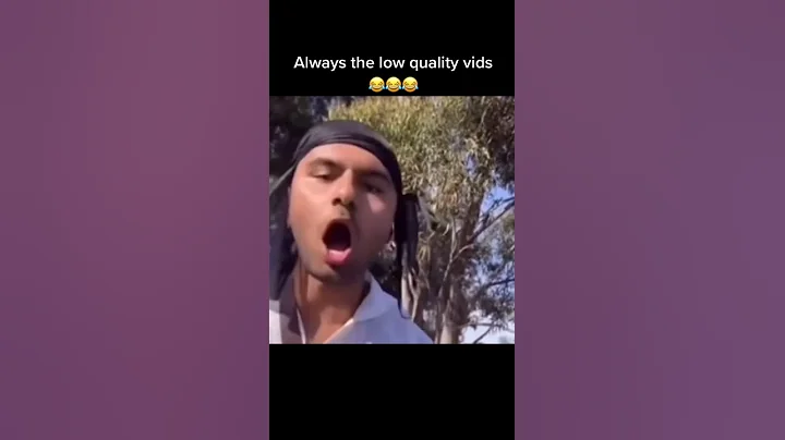 It’s always the low quality videos ... 😂 #shorts #shortsvideo #short #funny #funnyvideo #funnymemes