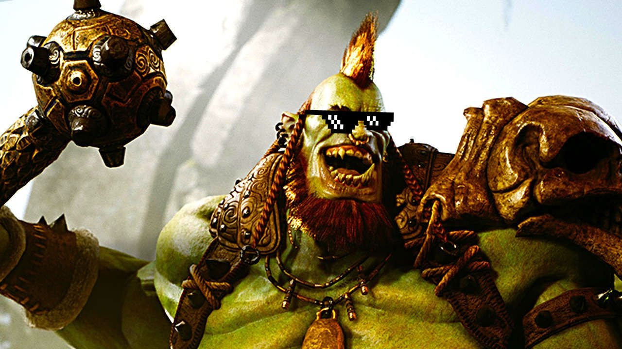 Narbash, You Beast!!!