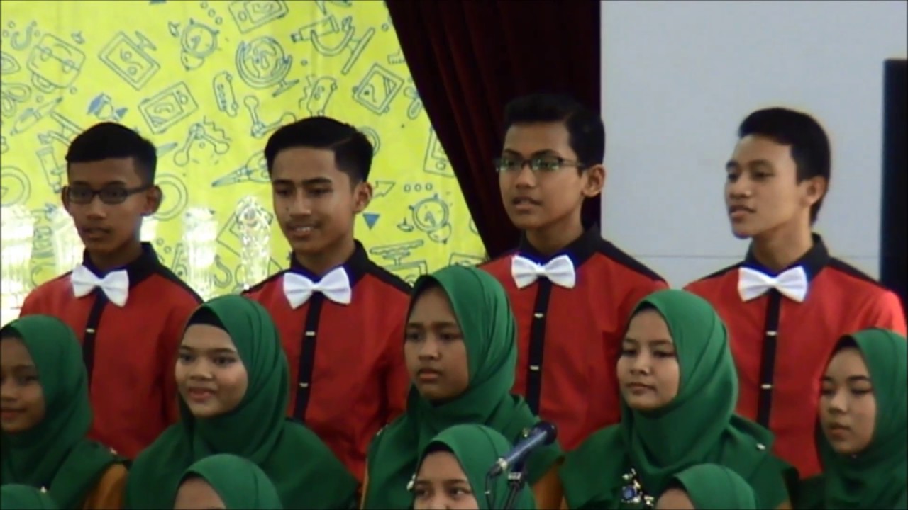 Kumpulan Koir AYSK - Bangkit Semula - YouTube
