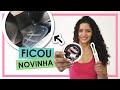 LAVAGEM E REVITALIZAÇÃO DAS CARENAGENS DA BIBIZINHA