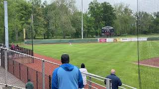 Alex Tafro RBI Double vs. Cheshire