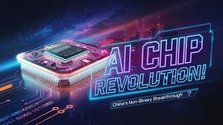 China is creating non binary chips..