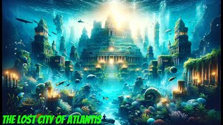 The Lost City of Atlantis: Uncovering the Legend